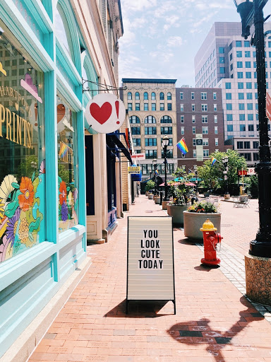 Stationery Store «Hartford Prints!», reviews and photos, 42 Pratt St, Hartford, CT 06103, USA