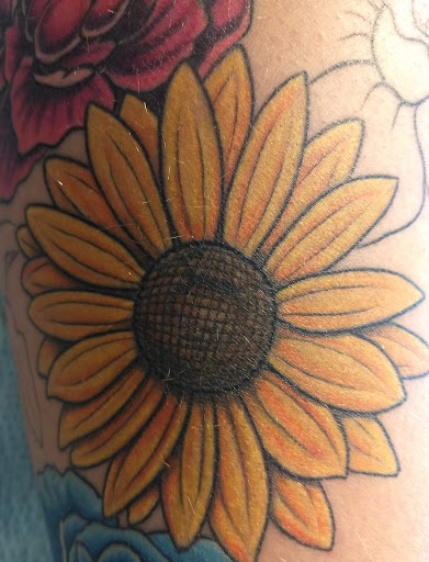 Explore punjabi tattoo ideas, creative tattoo ideas in Richmond, available at Redwoods Wild Side Tattoo