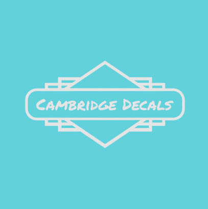 Cambridge Decals