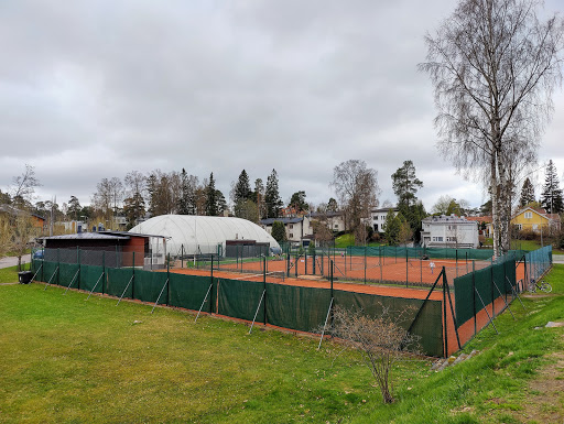 Kulosaari Tennis Courts