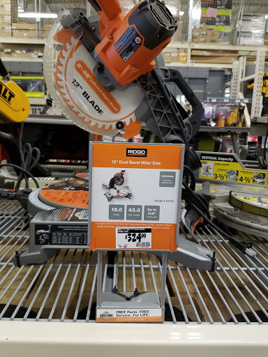 Home Improvement Store «The Home Depot», reviews and photos, 1385 7th St E, Monticello, MN 55362, USA