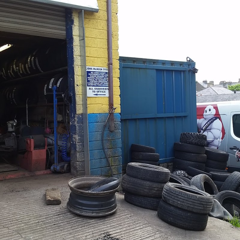 Tj Tyres