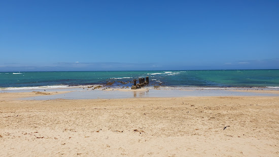 Old Jetty beach