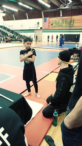 Gym «Peak MMA & Fitness LLC Auburn, WA», reviews and photos, 1502 Pike St NW #5, Auburn, WA 98001, USA