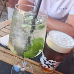 Photo n°1 de l'avis de Laura.e fait le 08/08/2023 à 08:32 sur le  156 pizzeria pub à Rome