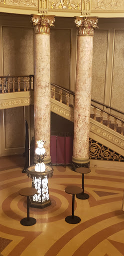 Performing Arts Theater «Rialto Square Theatre», reviews and photos, 102 N Chicago St, Joliet, IL 60432, USA