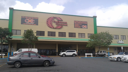 Caribbean Cinemas