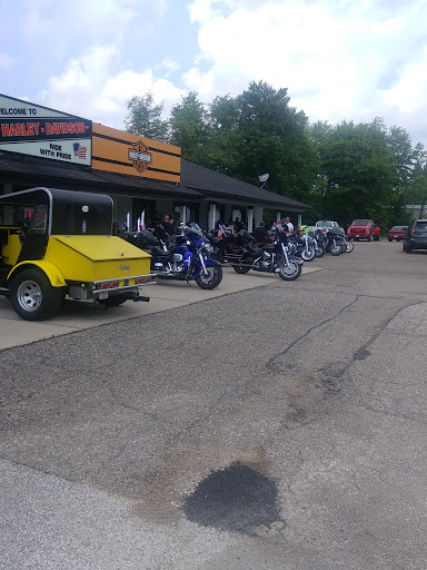 Harley-Davidson Dealer «Carlton Harley-Davidson», reviews and photos, 11771 OH-44, Mantua, OH 44255, USA
