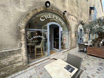 Restaurant Crêperie Le Bigouden à Arles