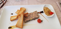 Foie gras du Restaurant français La Craie des Mets à Brignoles - n°7