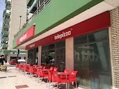 Telepizza Málaga, El Palo - Comida a Domicilio