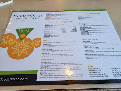 Restaurant «Third Coast Spice Cafe», reviews and photos, 761 Indian Boundary Rd # 6, Chesterton, IN 46304, USA