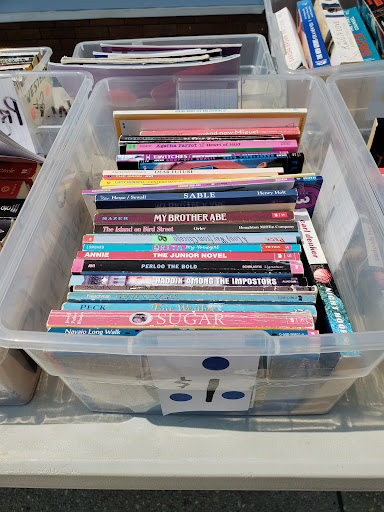 Used Book Store «Bookateria Two», reviews and photos, 1052 Asbury Ave, Ocean City, NJ 08226, USA