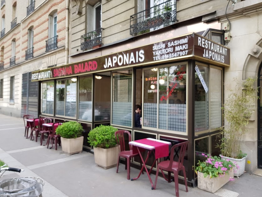 Restaurant Saitama Balard Japonais Paris