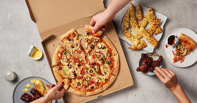 Reviews of Papa Johns Pizza in Southampton - Pizza
