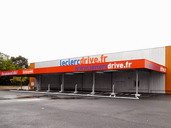 E.Leclerc DRIVE Le Breuil à Le Breuil