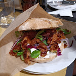 Photo n°4 de l'avis de Rita.a fait le 26/01/2022 à 11:39 sur le  Canusciuti Sicilian Cafe à Catania