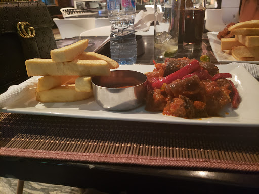 Traffic Bar, 39 Gana St, Maitama 900001, Abuja, Nigeria, Sandwich Shop, state Niger