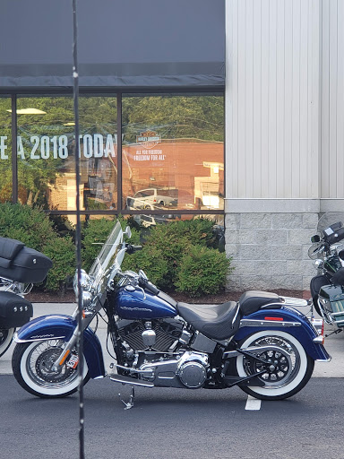 Harley-Davidson Dealer «Southside Harley-Davidson», reviews and photos, 385 N Witchduck Rd, Virginia Beach, VA 23462, USA