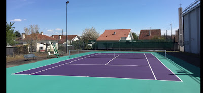 Gespe Tennis Sport à Tarbes