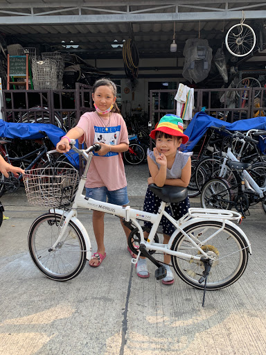 KatiBicycle (กะทิไบซิเคิล จักรยานมือสองญี่ปุ่น)