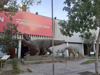 Ministerio de Turismo y Cultura de San Juan