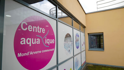 Piscine Val d'Allier Comté à Vic-le-Comte