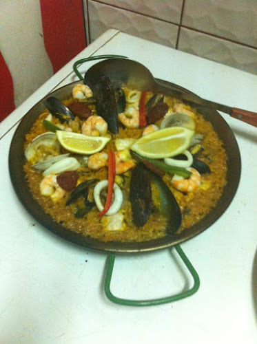 Paellas Alacant - Restaurante