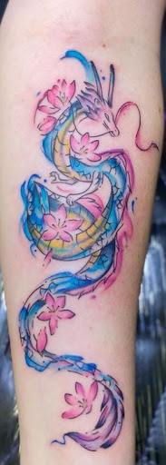 Explore son and daughter tattoo ideas for dad, creative tattoo ideas in Mesa, available at Ranger Tattoo & Piercing