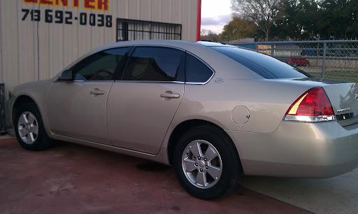 Auto Body Shop «Finest Auto Body and Paint LLC», reviews and photos, 7815 Irvington Blvd, Houston, TX 77022, USA