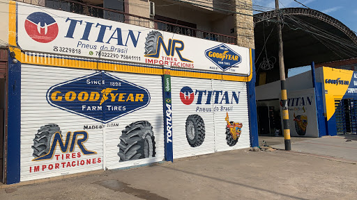 Llantas Goodyear Bolivia