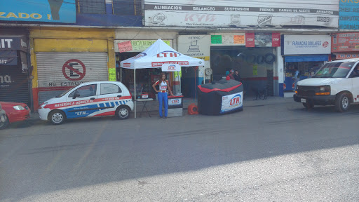 BODEGA DE LLANTAS Y SERVICIOS TEOLOYUCAN