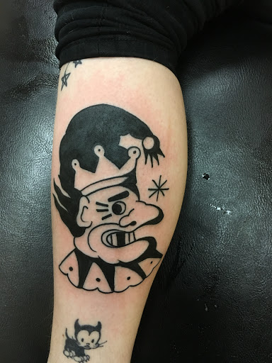 Explore tattoo ideas religious sleeves, creative tattoo ideas in Mobile, available at Kaoz