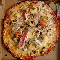 Pizza du Restaurant italien pizza gaston giens à Hyères - n°20