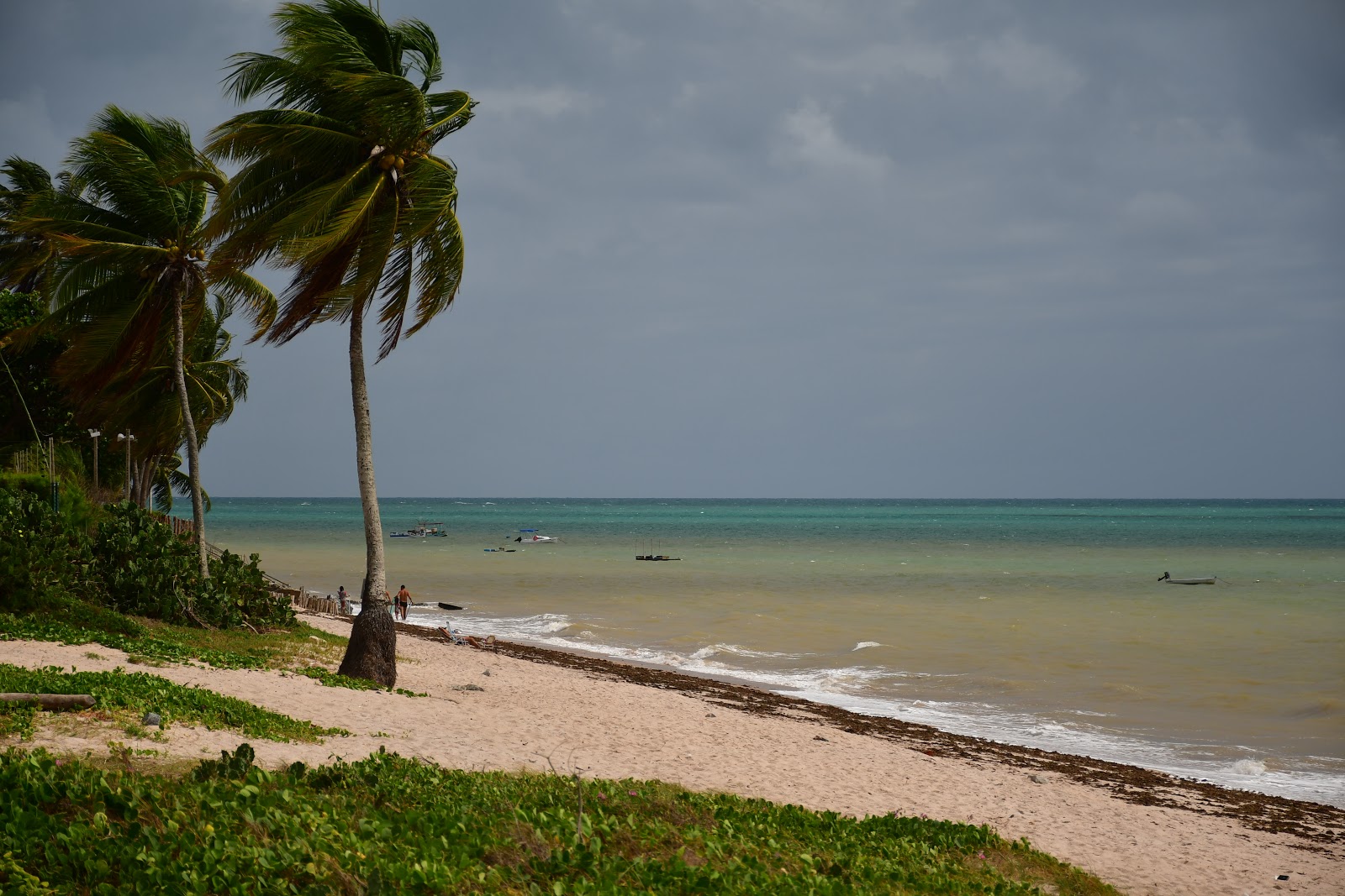 Photo de Plage de Seixas - recommandé pour les voyageurs en famille avec des enfants