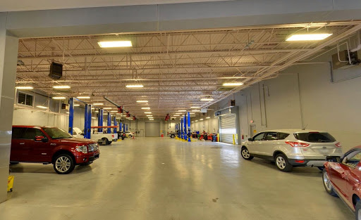 Ford Dealer «Shamaley Ford», reviews and photos, 11301 Gateway Blvd W, El Paso, TX 79936, USA