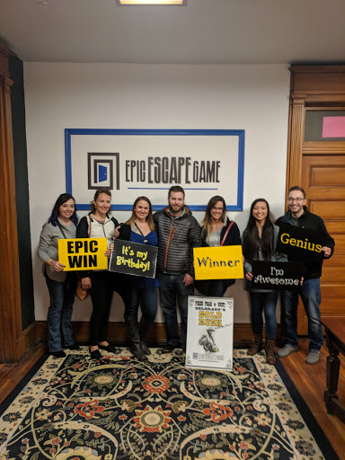 Amusement Center «Epic Escape Game», reviews and photos, 1750 Gilpin St, Denver, CO 80218, USA
