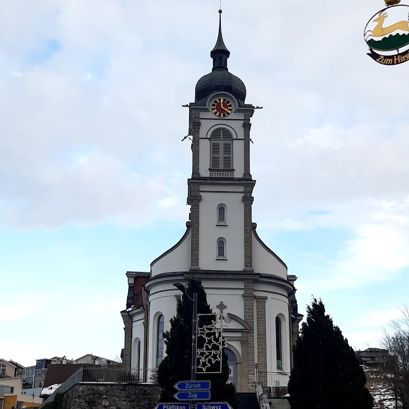 Katholische Kirche Schindellegi