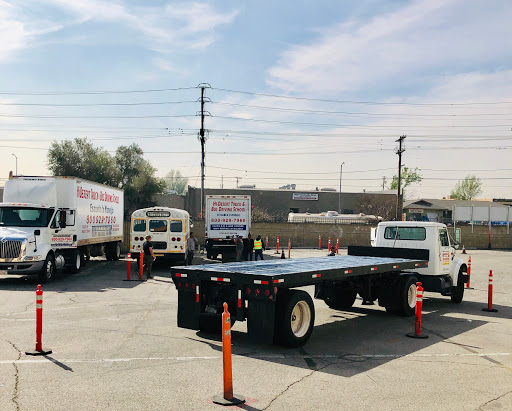 Trucking school Palmdale