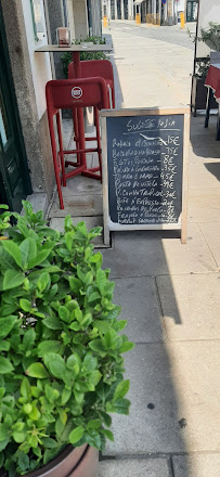 Expresso em Ponte de Lima menu n° 2