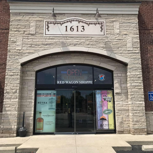 Red Wagon Wine Shoppe, 1613 Livernois Rd, Troy, MI 48083, USA, 