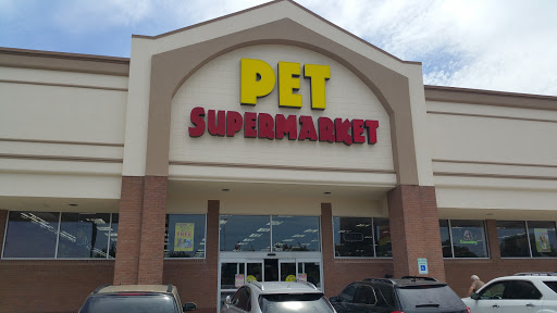 Pet Supermarket, 2090 E Arapaho Rd, Richardson, TX 75081, USA, 