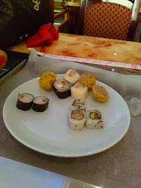 Sushi du Restaurant chinois L'Etoile d'Asie à Grigny - n°6