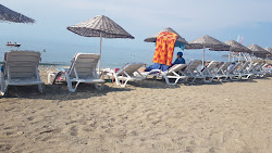 Photo de Deniz Yildizi beach - endroit populaire parmi les connaisseurs de la détente
