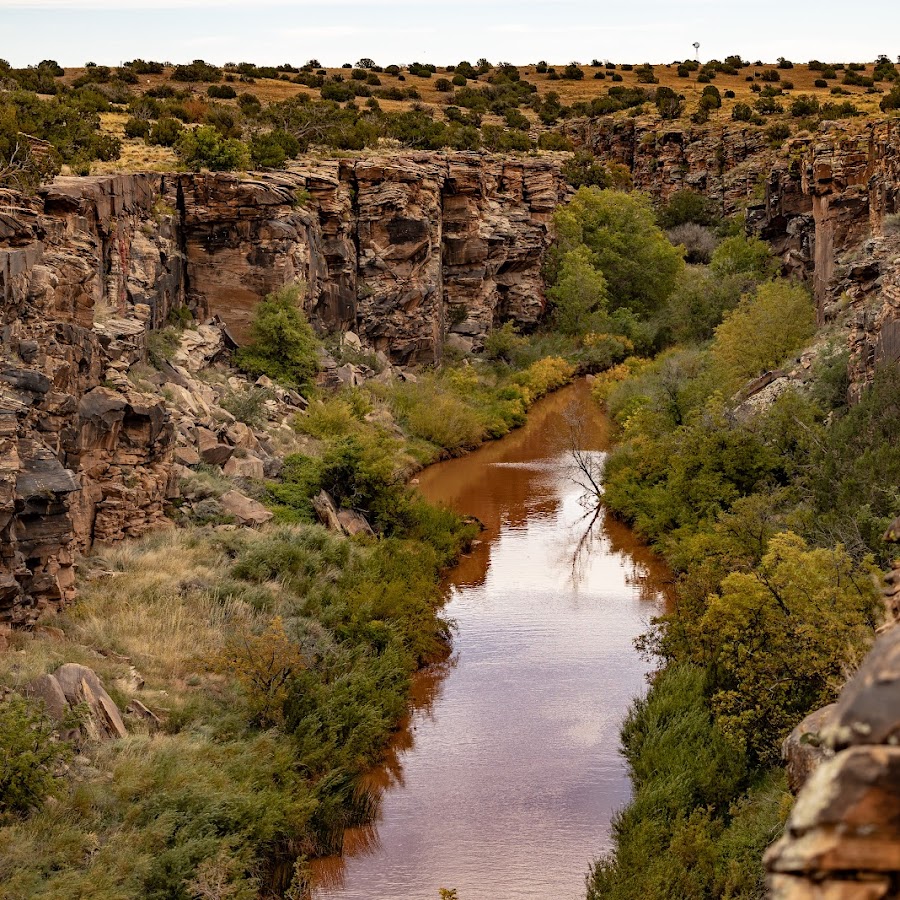 Five Mile Canyon