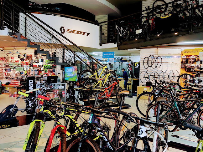 Scott - Montevideo Bike Center - Tienda de bicicletas