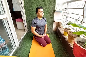 Personal yoga instructor image