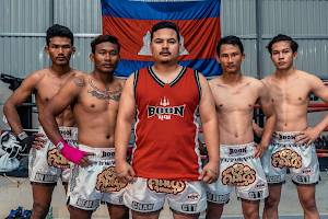 Cambodian Top Team Fight & Fitness Gym image