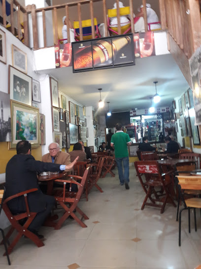 San Café De Bogotá, Veracruz, La Candelaria