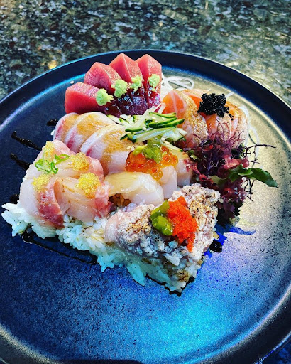 Maneki Sushi By Bay Boys Brewing image